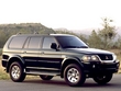 2000 Mitsubishi Montero Sport SUV