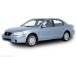 2000 Nissan Maxima Sedan