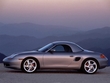 2000 Porsche Boxster Cabriolet