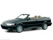 2000 Saab 9-3 Convertible