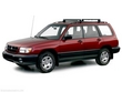 2000 Subaru Forester L Wagon