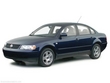 2000 Volkswagen Passat Sedan