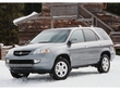 2001 Acura MDX SUV