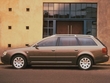 2001 Audi A6 Station Wagon