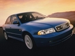 2001 Audi S4 Sedan