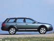 2001 Audi allroad Station Wagon