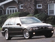 2001 BMW 5 Series Wagon