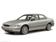 2001 Buick Century Sedan