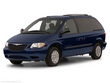 2001 Chrysler Voyager Van Regular