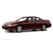 2001 Chevrolet Monte Carlo Coupe