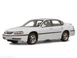 2001 Chevrolet Impala Sedan