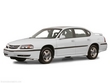 2001 Chevrolet Impala Sedan