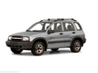 2001 Chevrolet Tracker SUV