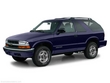 2001 Chevrolet Blazer SUV