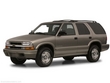 2001 Chevrolet Blazer SUV