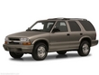 2001 Chevrolet Blazer 