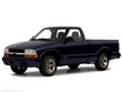 2001 Chevrolet S-10 Truck Regular Cab