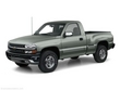 2001 Chevrolet Silverado 1500 Truck Regular Cab
