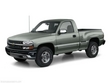 2001 Chevrolet Silverado 1500 Truck Regular Cab