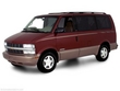 2001 Chevrolet Astro 