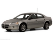 2001 Dodge Stratus Sedan