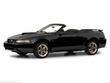 2001 Ford Mustang Convertible