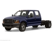 2001 Ford F-350 Chassis Cab Chassis Truck
