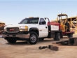 2001 GMC 3500 Sierra Utility Vehicle