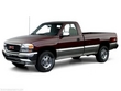 2001 GMC Sierra Cab