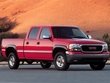 2001 GMC Sierra 1500HD Truck Crew Cab