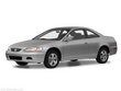 2001 Honda Accord 2.3 EX ULEV w/Leather