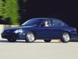 2001 Hyundai Sonata Sedan