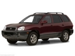 2001 Hyundai Santa Fe GL
