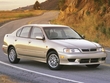 2001 Infiniti G20 Sedan