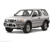 2001 Isuzu Rodeo SUV