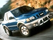 2001 Isuzu  SUV