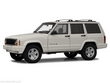 2001 Jeep Cherokee SUV