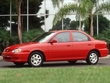 2001 Kia Sephia Sedan