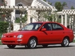 2001 Kia Spectra Sedan
