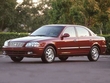 2001 Kia Optima Sedan