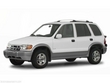 2001 Kia Sportage SUV