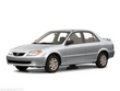 2001 Mazda Protege Sedan