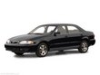 2001 Mazda 626 Sedan
