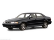 2001 Mazda 626 Sedan
