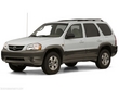 2001 Mazda Tribute SUV