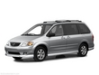 2001 Mazda MPV Van Regular