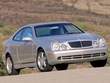 2001 Mercedes-Benz CLK-Class Coupe