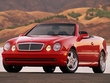 2001 Mercedes-Benz CLK-Class Convertible
