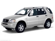 2001 Mercedes-Benz M-Class SUV