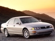 2001 Mitsubishi Diamante Sedan